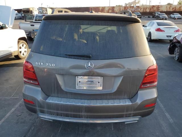 2015 Mercedes-Benz GLK 350