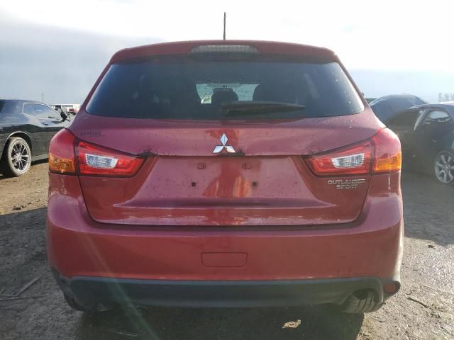 2013 Mitsubishi Outlander Sport ES