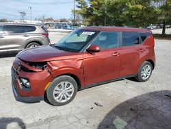 KIA salvage cars for sale: 2020 KIA Soul LX