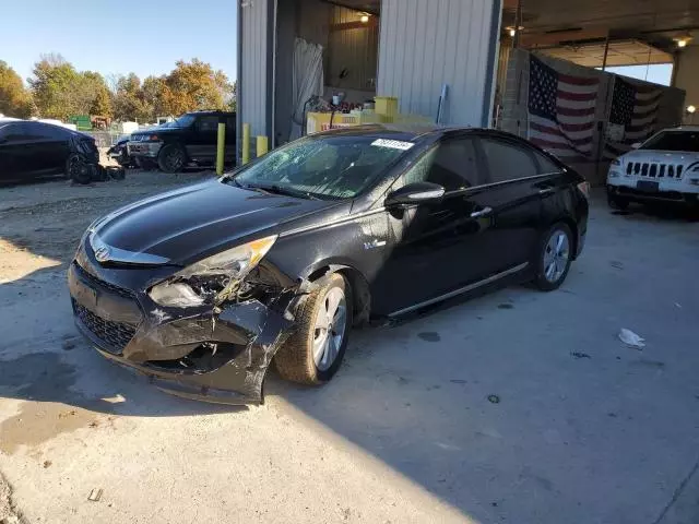 2011 Hyundai Sonata Hybrid