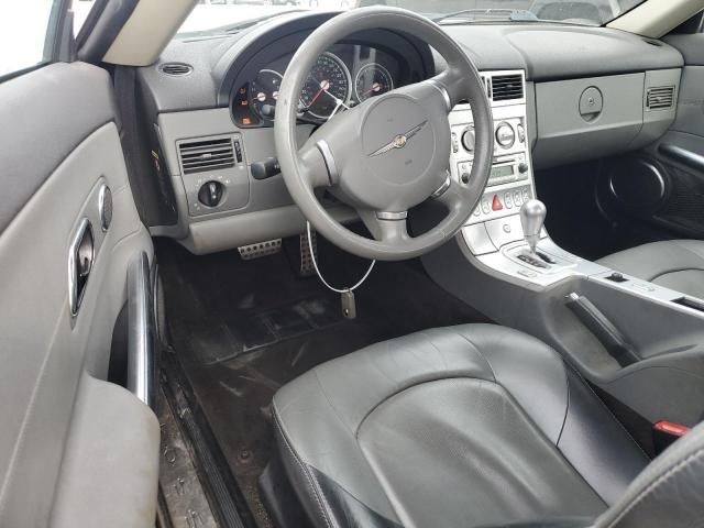 2006 Chrysler Crossfire Limited