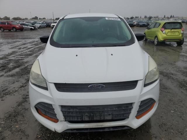 2014 Ford Escape S