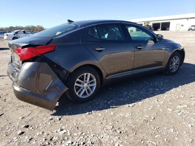 2013 KIA Optima LX