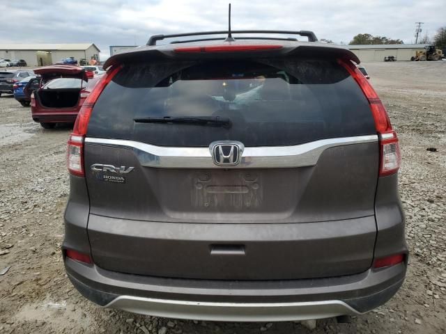 2015 Honda CR-V EXL