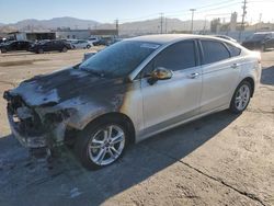 2018 Ford Fusion SE Hybrid en venta en Sun Valley, CA