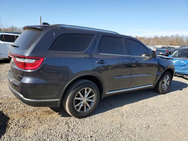 2014 Dodge Durango Limited