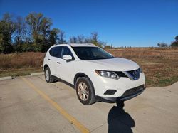 Nissan salvage cars for sale: 2014 Nissan Rogue S