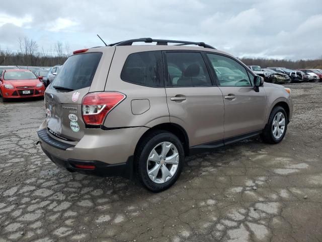 2015 Subaru Forester 2.5I Premium