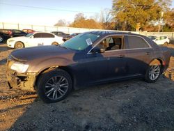 Salvage cars for sale at Chatham, VA auction: 2018 Chrysler 300 Touring