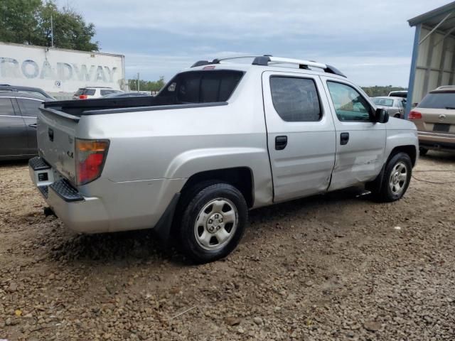 2006 Honda Ridgeline RT