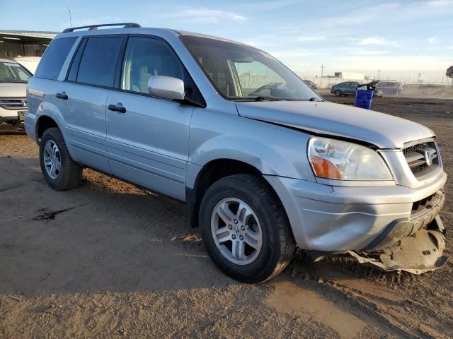 2003 Honda Pilot EX