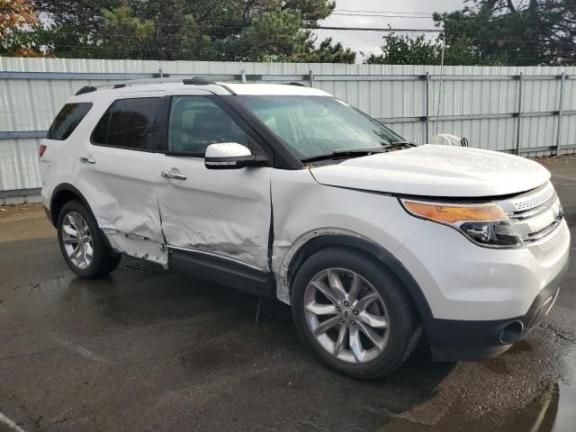 2013 Ford Explorer Limited