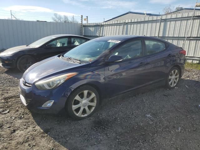 2011 Hyundai Elantra GLS