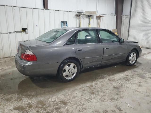 2004 Toyota Avalon XL