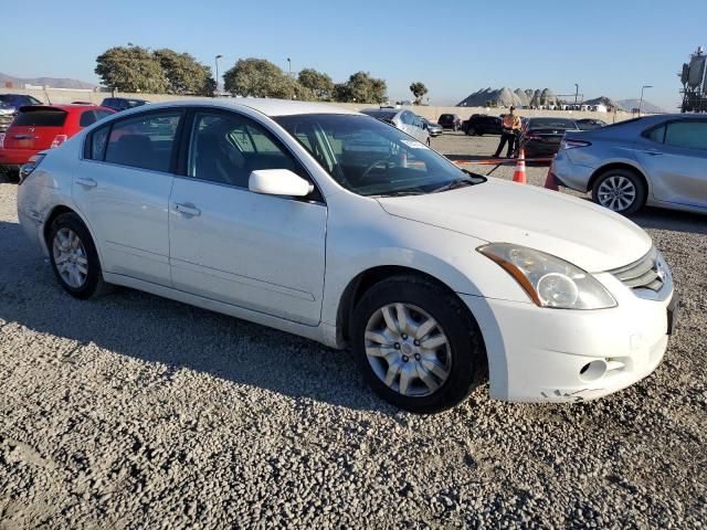 2012 Nissan Altima Base