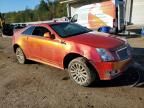 2012 Cadillac CTS Performance Collection