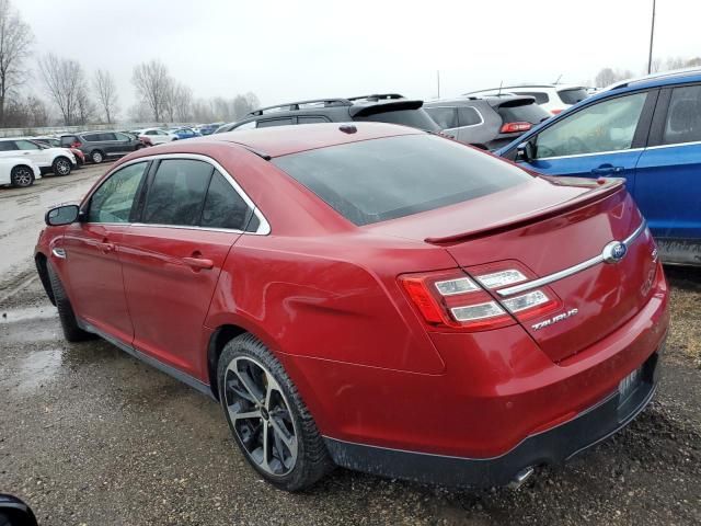 2015 Ford Taurus SEL