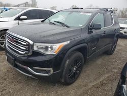 GMC salvage cars for sale: 2019 GMC Acadia SLT-1