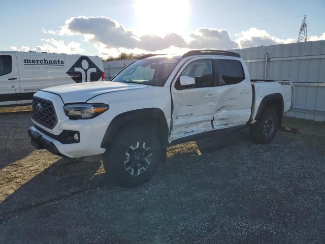 2023 Toyota Tacoma Double Cab