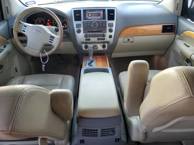 2008 Infiniti QX56