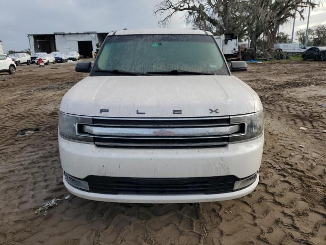 2019 Ford Flex SEL