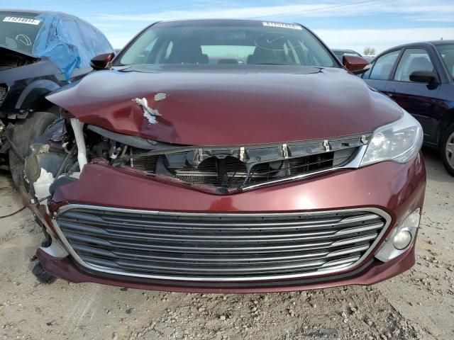 2013 Toyota Avalon Hybrid