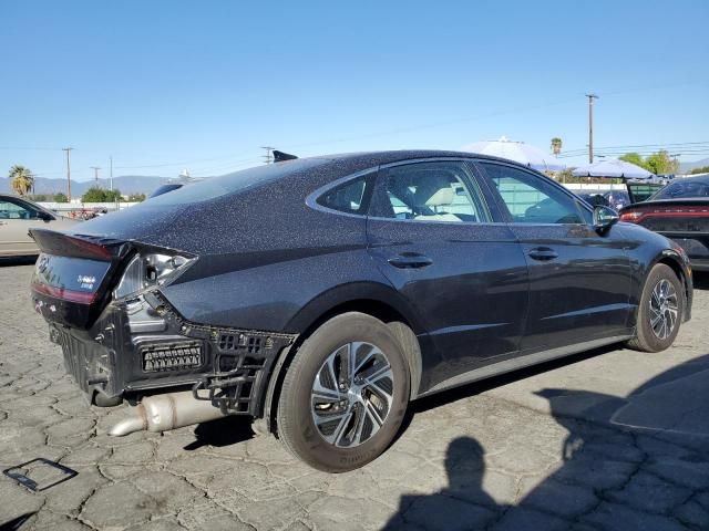 2023 Hyundai Sonata Hybrid