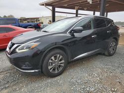 Nissan salvage cars for sale: 2018 Nissan Murano S