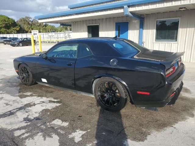 2015 Dodge Challenger R/T Scat Pack