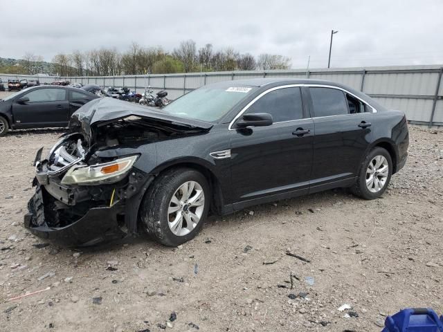 2011 Ford Taurus SEL