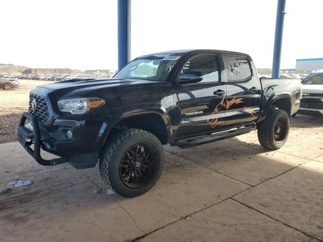 2020 Toyota Tacoma Double Cab