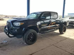 Salvage SUVs for sale at auction: 2020 Toyota Tacoma Double Cab