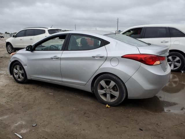 2011 Hyundai Elantra GLS