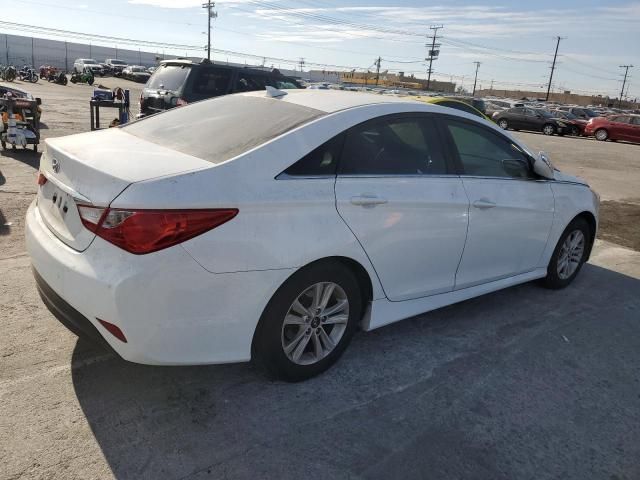 2014 Hyundai Sonata GLS