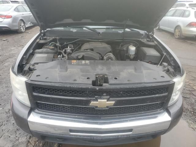 2011 Chevrolet Silverado C1500 LT