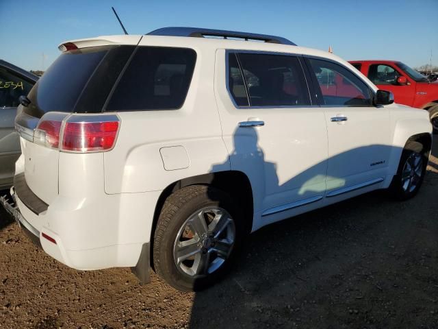 2013 GMC Terrain Denali