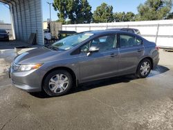 2012 Honda Civic Hybrid en venta en San Diego, CA