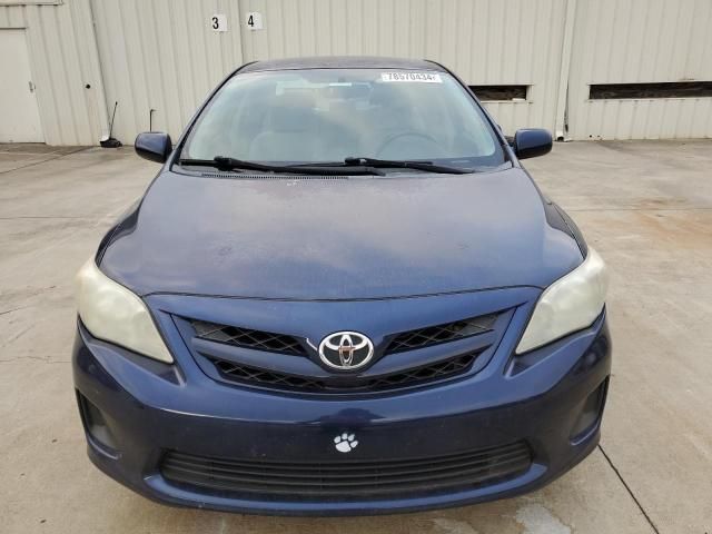 2013 Toyota Corolla Base