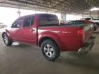 2009 Nissan Frontier Crew Cab SE