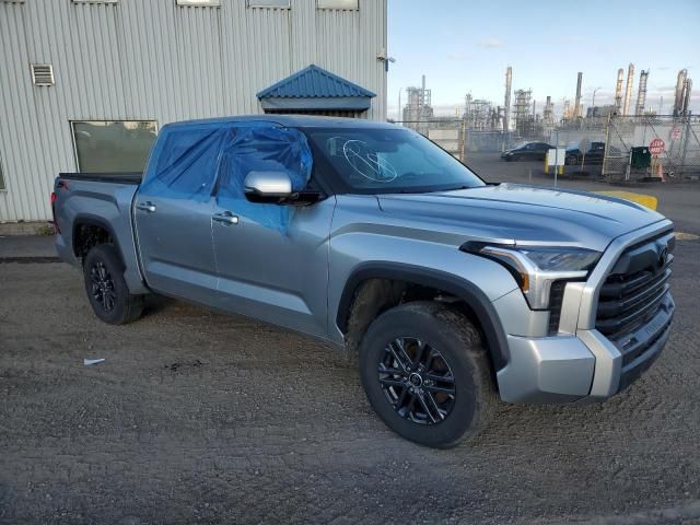 2024 Toyota Tundra Crewmax SR