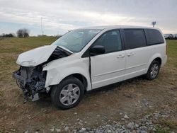 Dodge salvage cars for sale: 2009 Dodge Grand Caravan SE