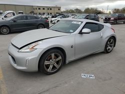 2009 Nissan 370Z en venta en Wilmer, TX