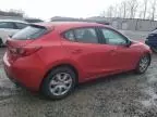 2015 Mazda 3 Sport