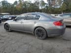 2011 Infiniti G25 Base