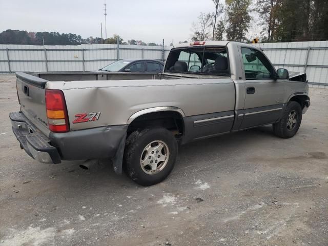 1999 Chevrolet Silverado K1500