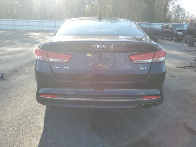 2016 KIA Optima EX