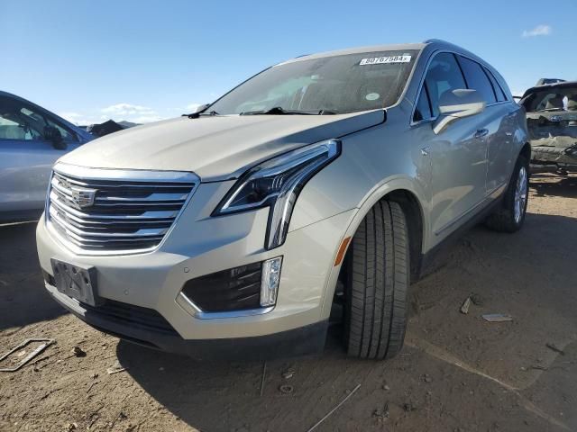 2017 Cadillac XT5 Premium Luxury