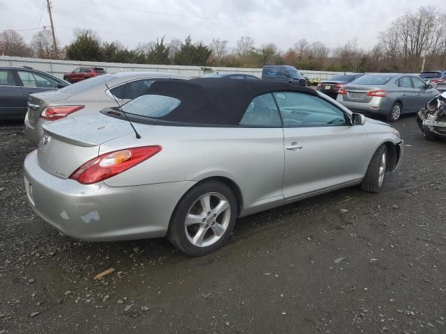 2006 Toyota Camry Solara SE