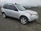 2010 Subaru Forester 2.5X Limited