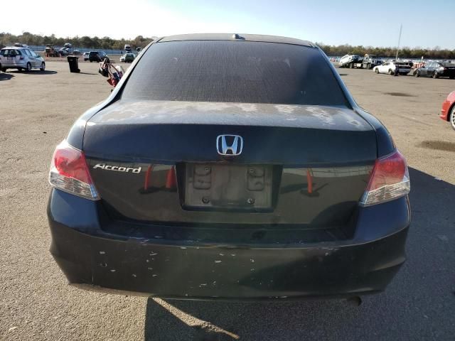 2008 Honda Accord EXL